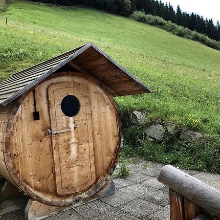Ferienhaus Berggrubenhof Fügen Exteriör bild