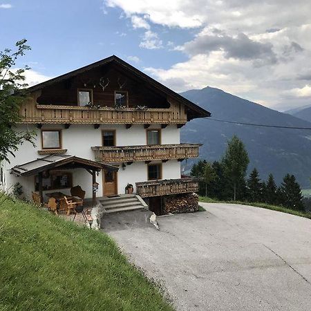 Ferienhaus Berggrubenhof Fügen Exteriör bild
